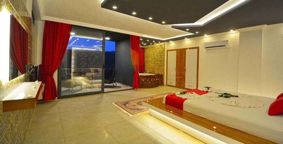 Villa Alyans Sarıbelen