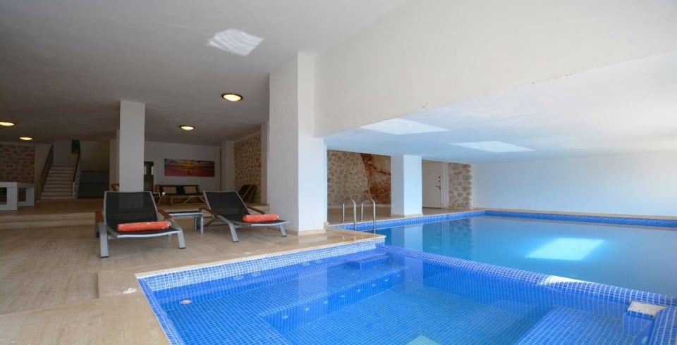 Villa İnsel Rigel
