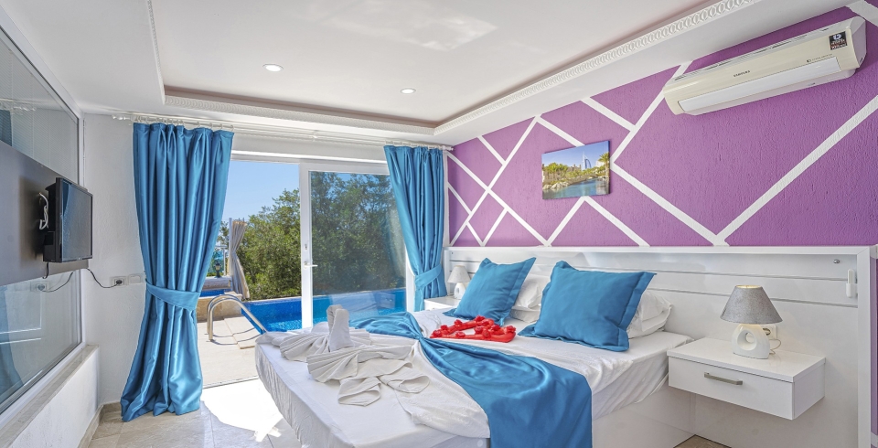 Villa Samyeli Üzümlü