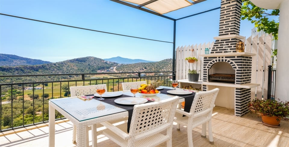 Villa Gürbüz Uğurlu