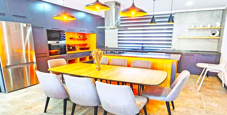 Villa Mamon Luxury Life