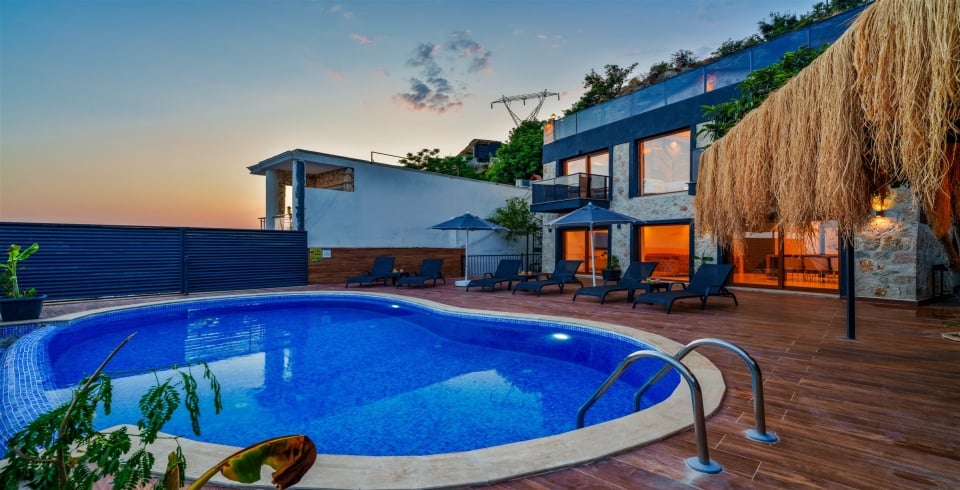 Villa Elit Akbel