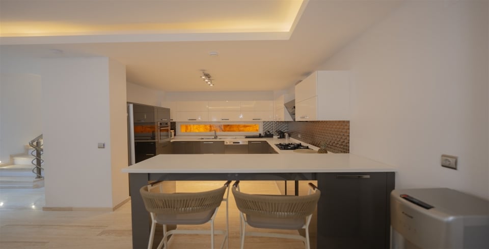Villa İnsel Rigel