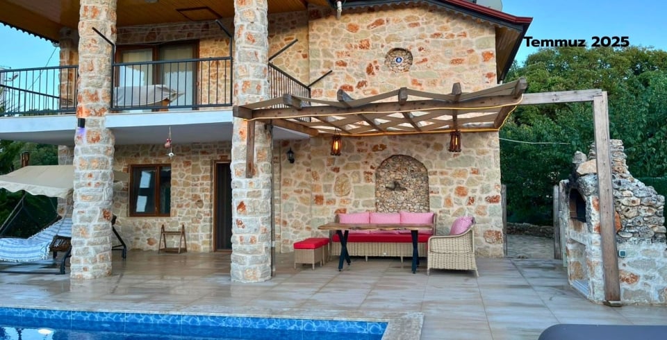 Villa Güneş Kaş