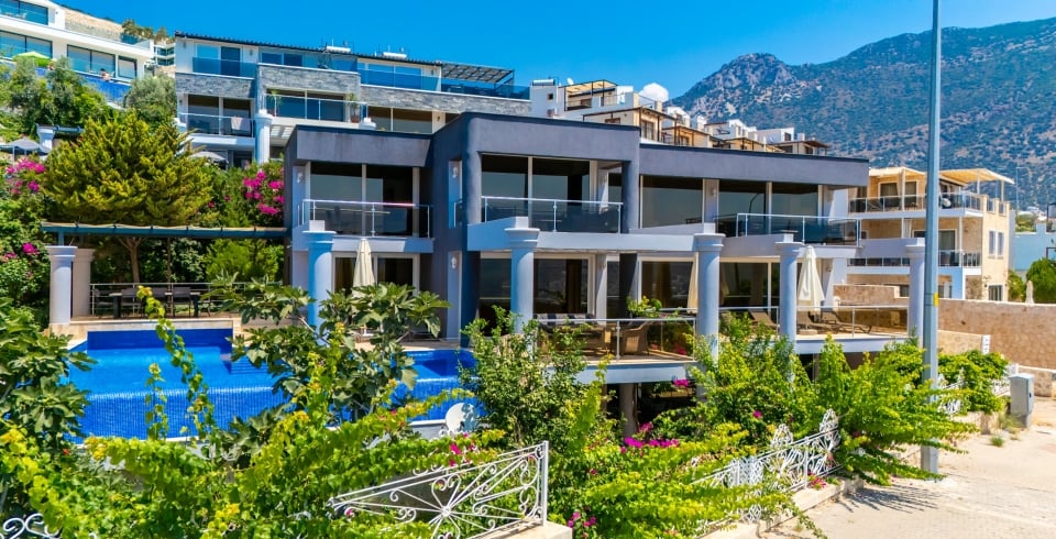 Villa Kalkan Ada 1