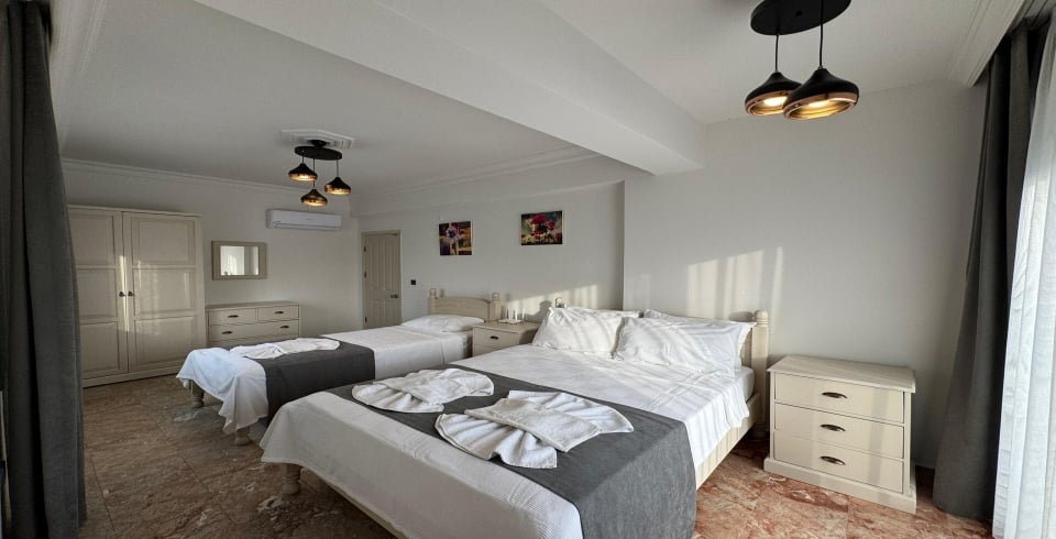 Villa White Deluxe Fethiye