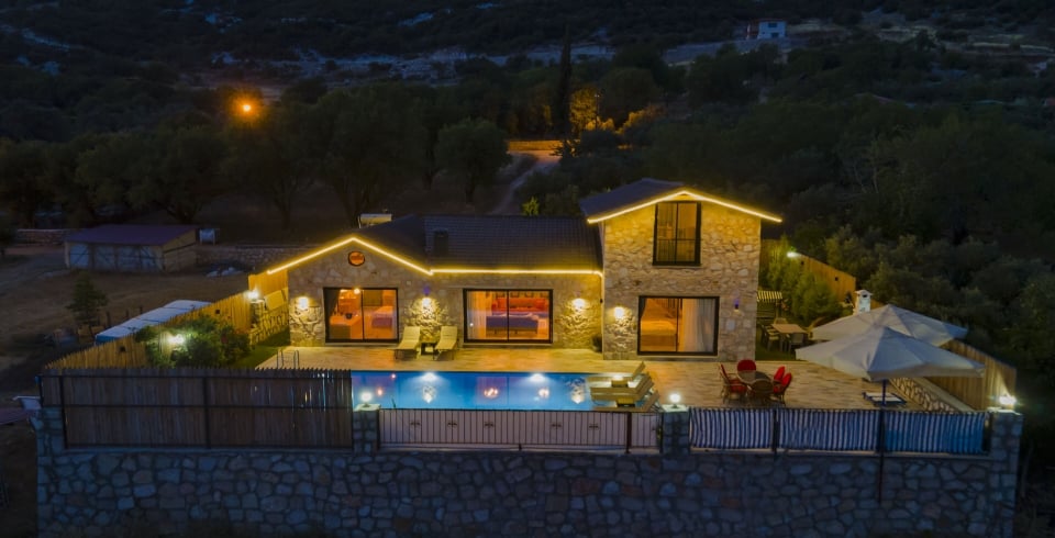 Villa İsabella