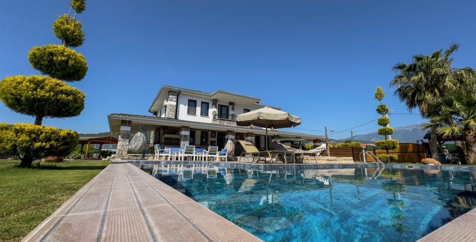 Villa Şato Okaliptus