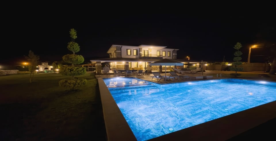 Villa Şato Okaliptus