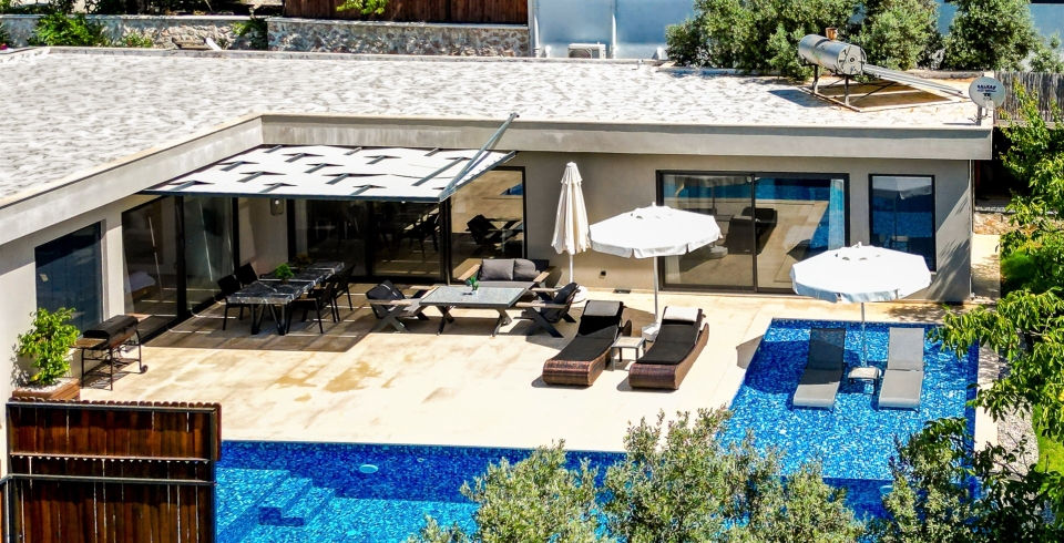 Villa Aqua Luxury
