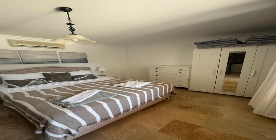 Villa Zeytin Ortaalan
