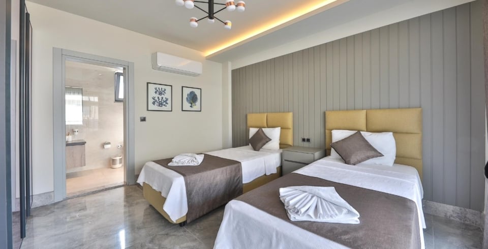 Villa Escalade Fethiye