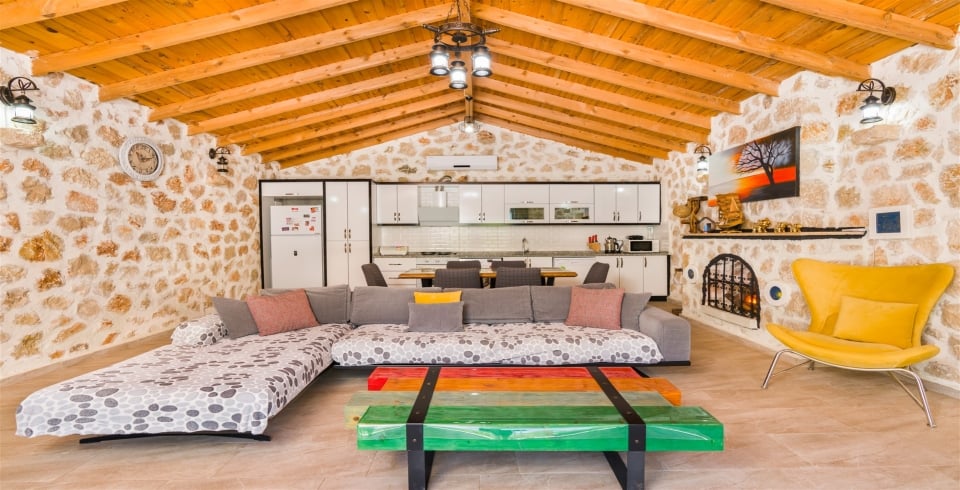 Villa Luxury İslamlar