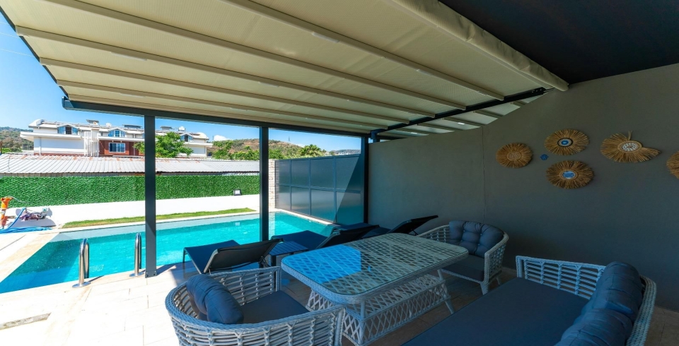 Villa Alpasya Çalış