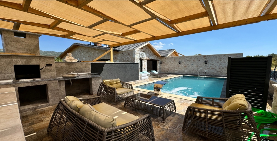 Villa Büşra Sarıbelen