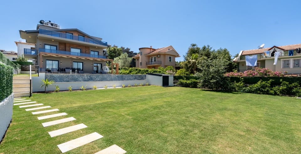Villa Azure Luxe