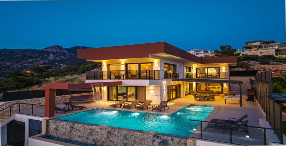 Villa Newcastle