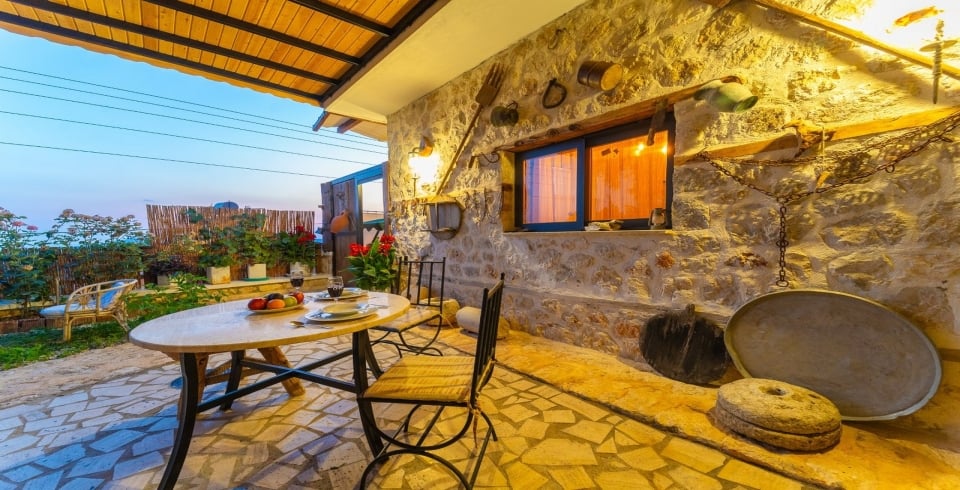 Villa Yörük Obası