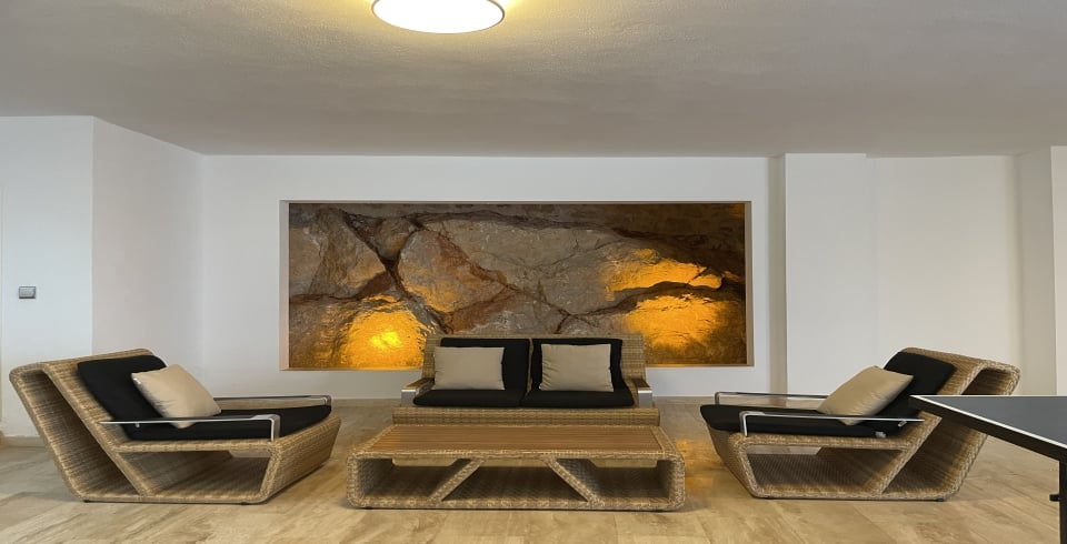 Villa İnsel Capella