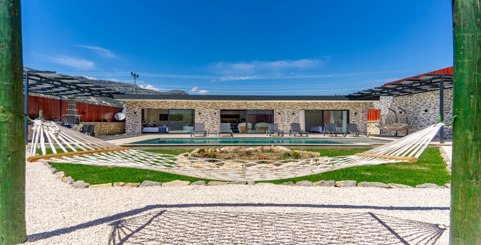 Villa Eylül Bezirgan