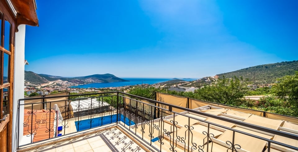 Villa Swan Kızıltaş