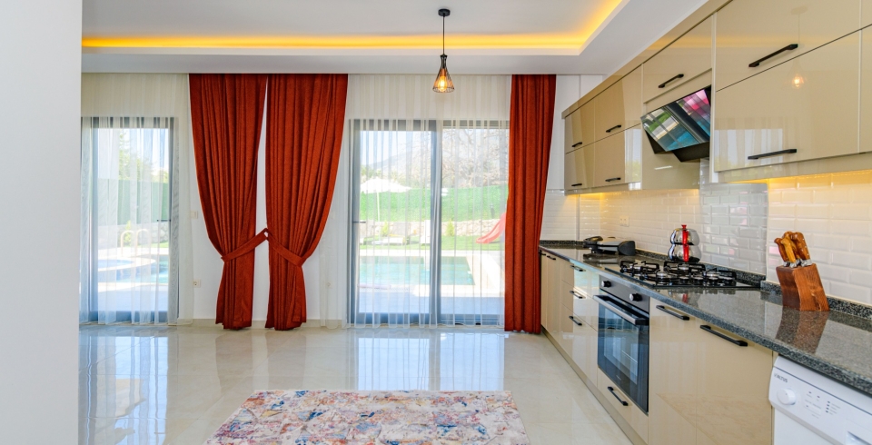 Villa Atlas Fethiye