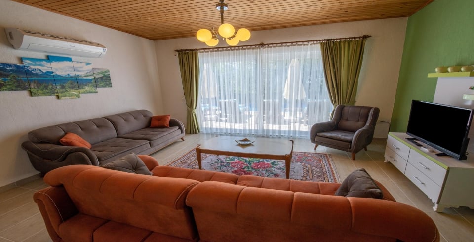 Villa Yeşil Ev