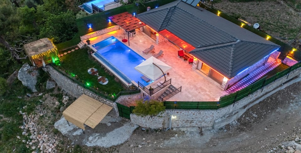 Villa Aden İslamlar