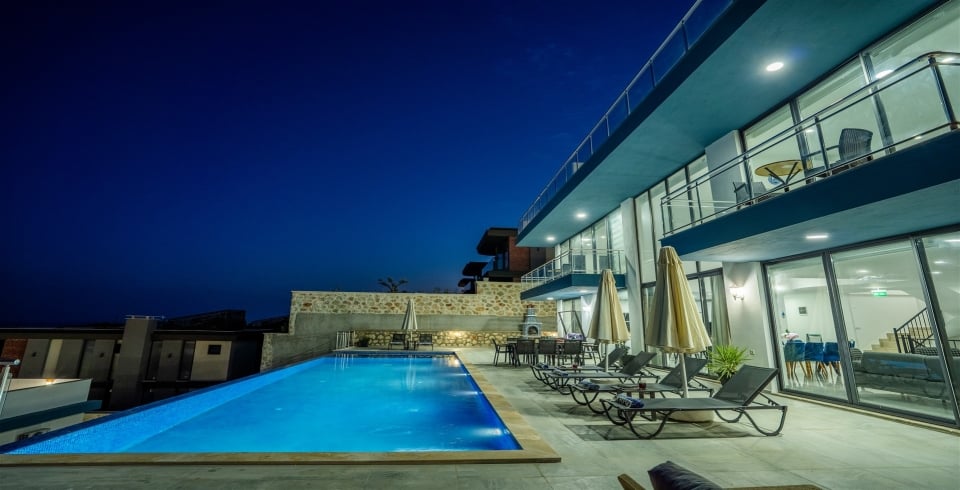 Villa Özgen 1
