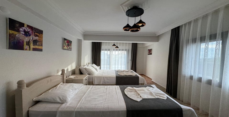 Villa White Deluxe Fethiye