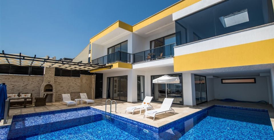 Villa Blue Sirena