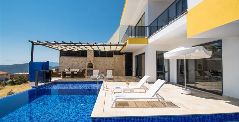 Villa Blue Sirena