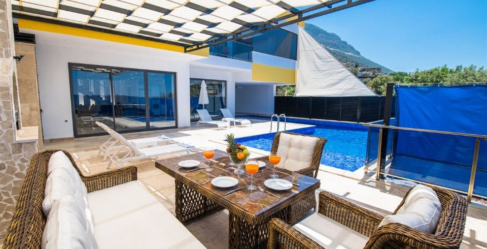 Villa Blue Sirena