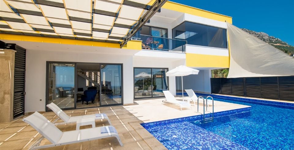 Villa Blue Sirena