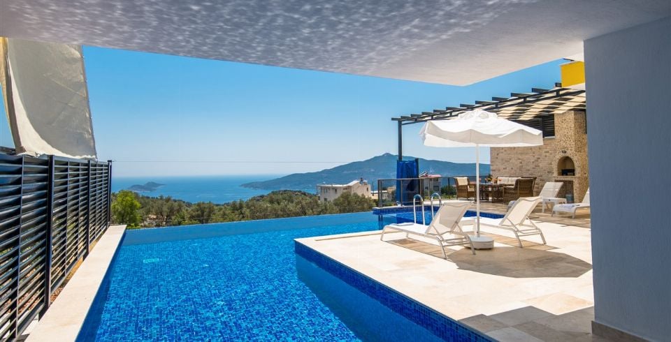 Villa Blue Sirena