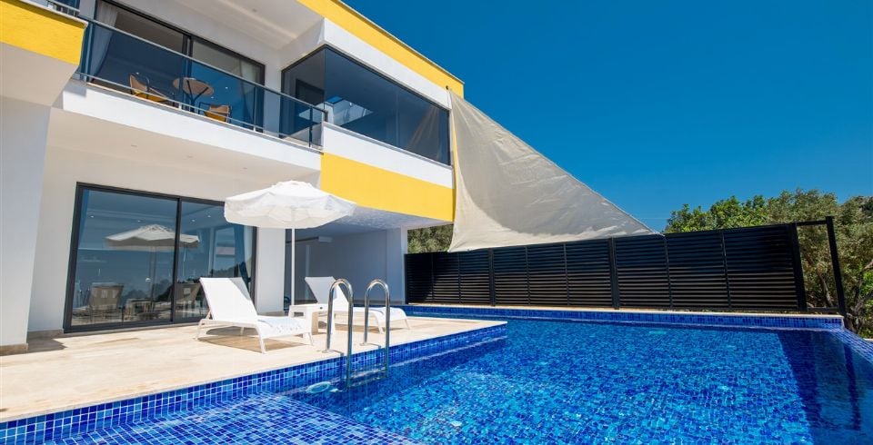 Villa Blue Sirena