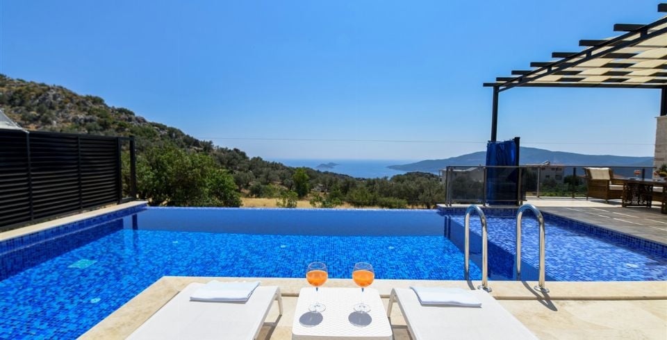 Villa Blue Sirena