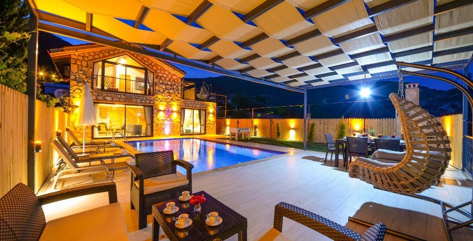 Villa Daffy