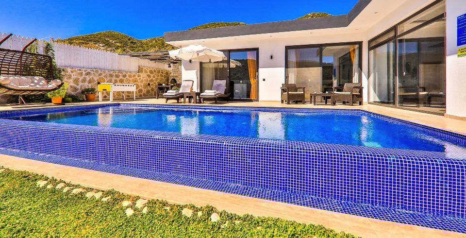 Villa Therapy