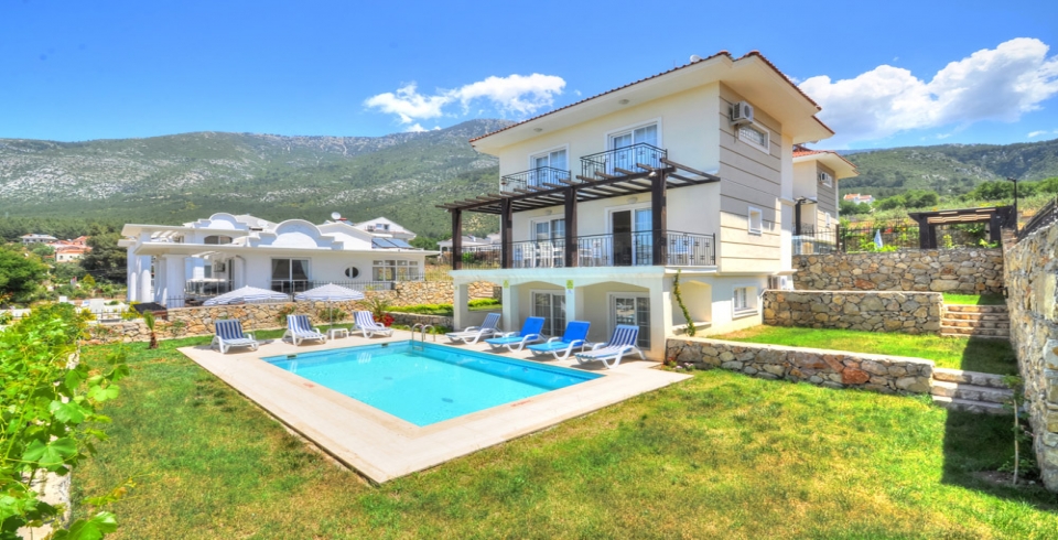 Villa Akasya Ovacık