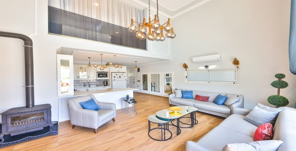 Villa Mulberry Barley