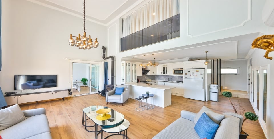 Villa Mulberry Barley