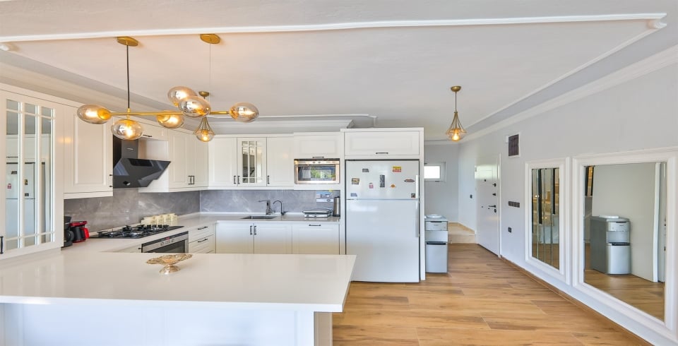 Villa Mulberry Barley