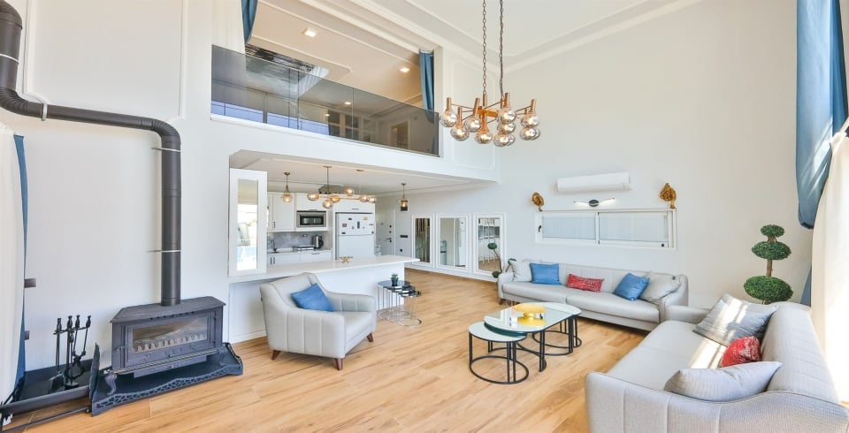 Villa Mulberry Barley