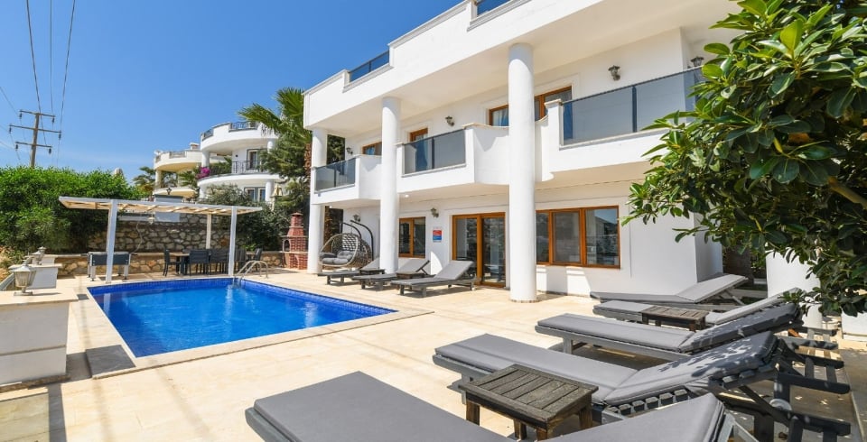 Villa Palm Kalkan