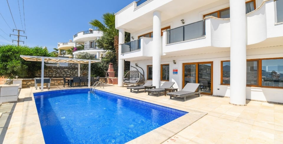 Villa Palm Kalkan