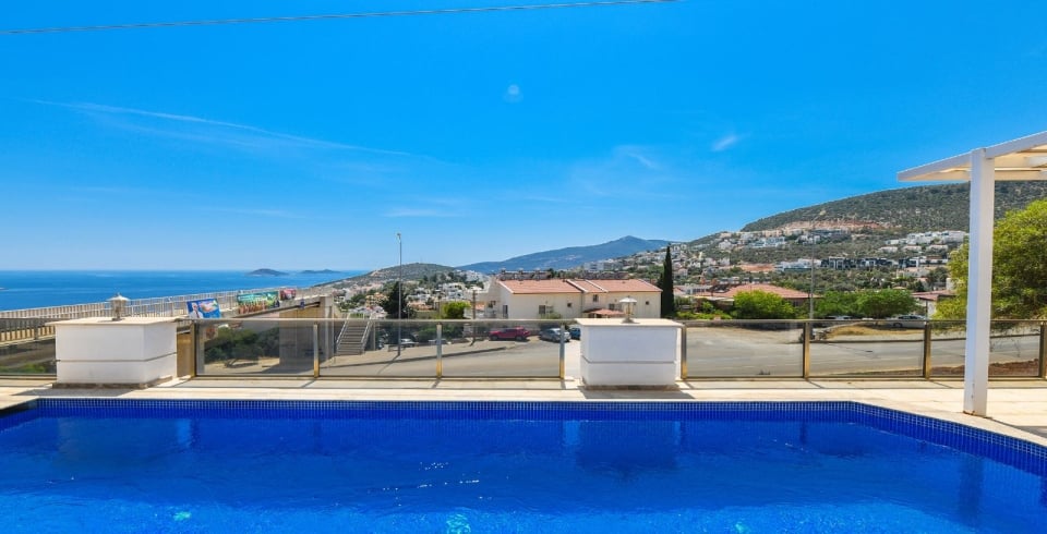 Villa Palm Kalkan