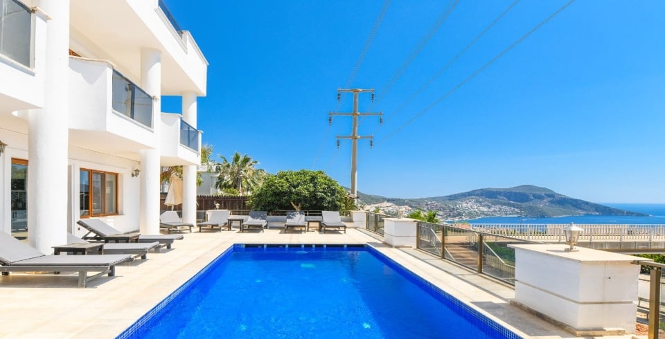 Villa Palm Kalkan