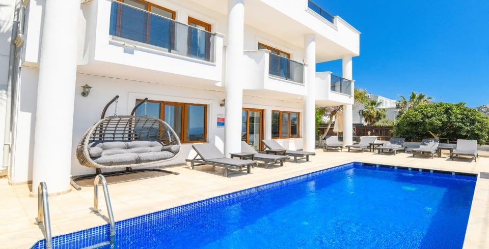 Villa Palm Kalkan