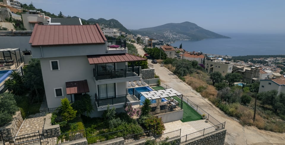 Villa Baynur A View